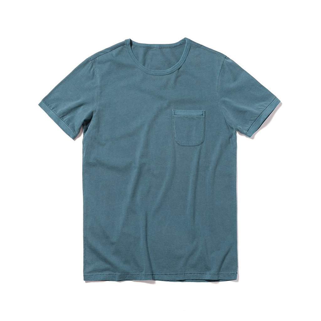 Pocket Tee - Pacific