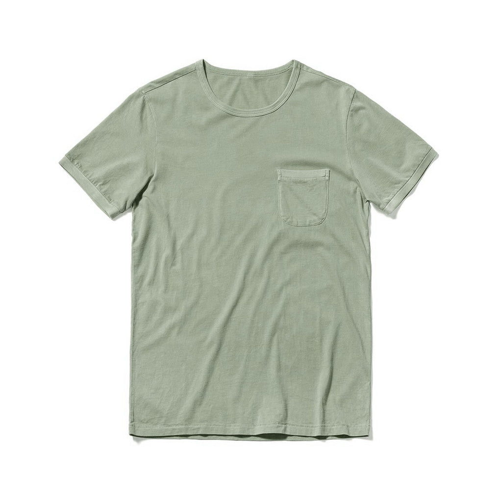 Pocket Tee - Sage