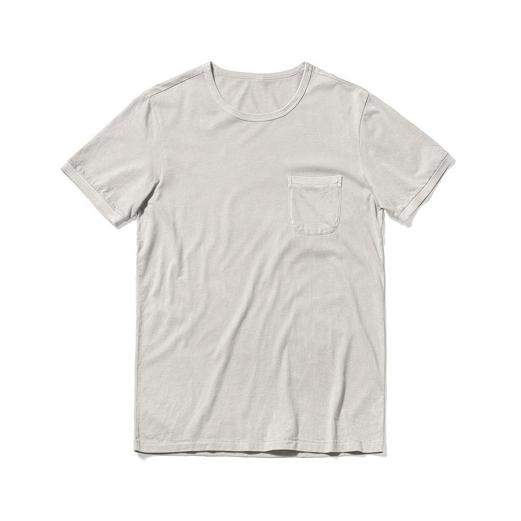 Pocket Tee - Ash